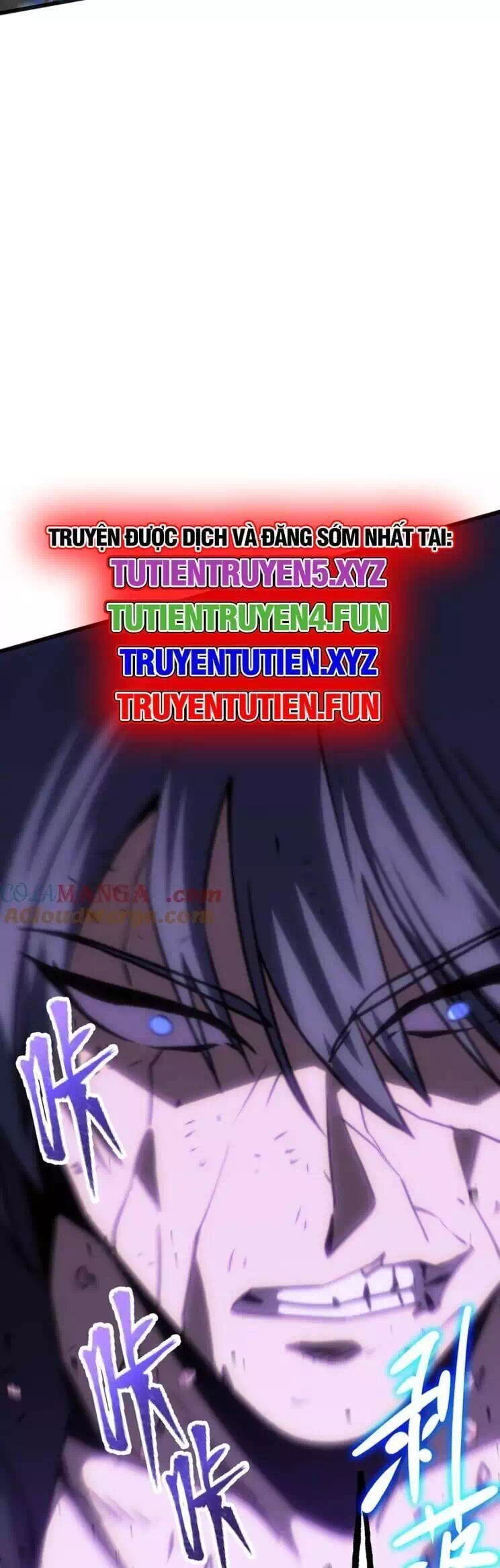 Truyện Tranh Cao Võ Hạ Cánh Đến Một Vạn Năm Sau trang 6