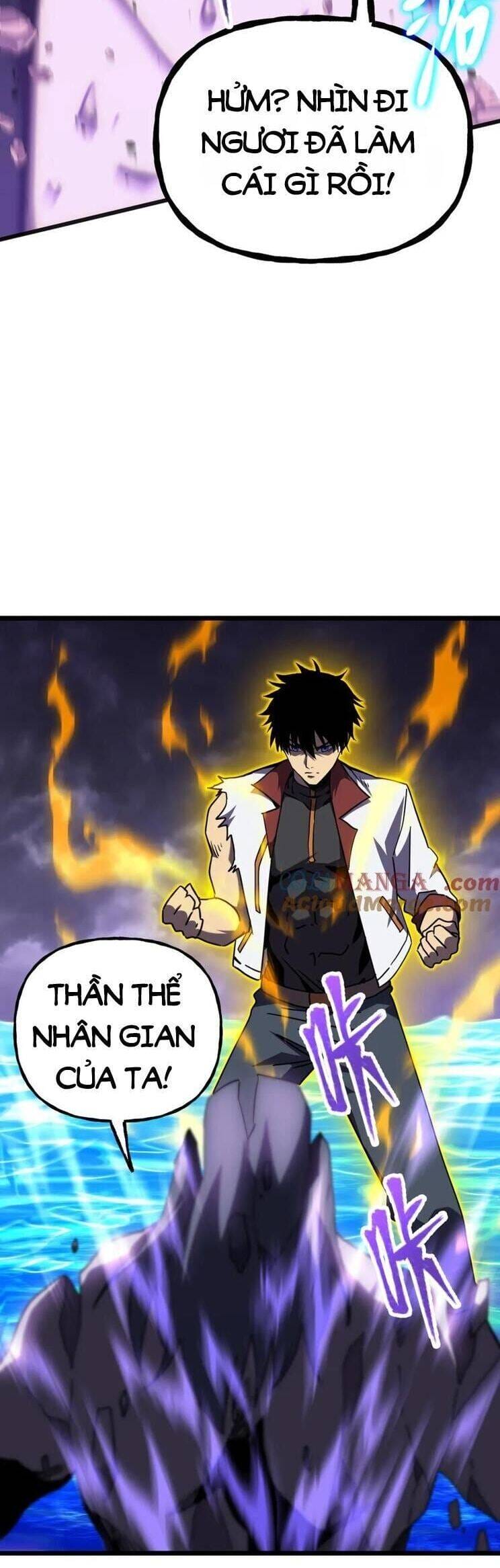 Truyện Tranh Cao Võ Hạ Cánh Đến Một Vạn Năm Sau trang 6