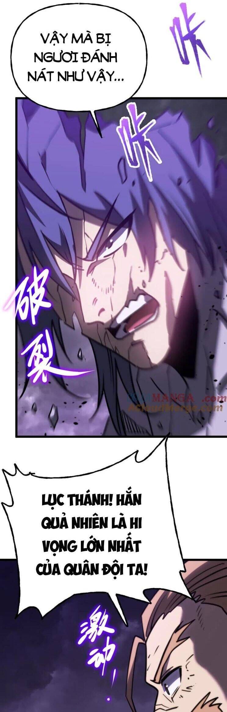 Truyện Tranh Cao Võ Hạ Cánh Đến Một Vạn Năm Sau trang 6