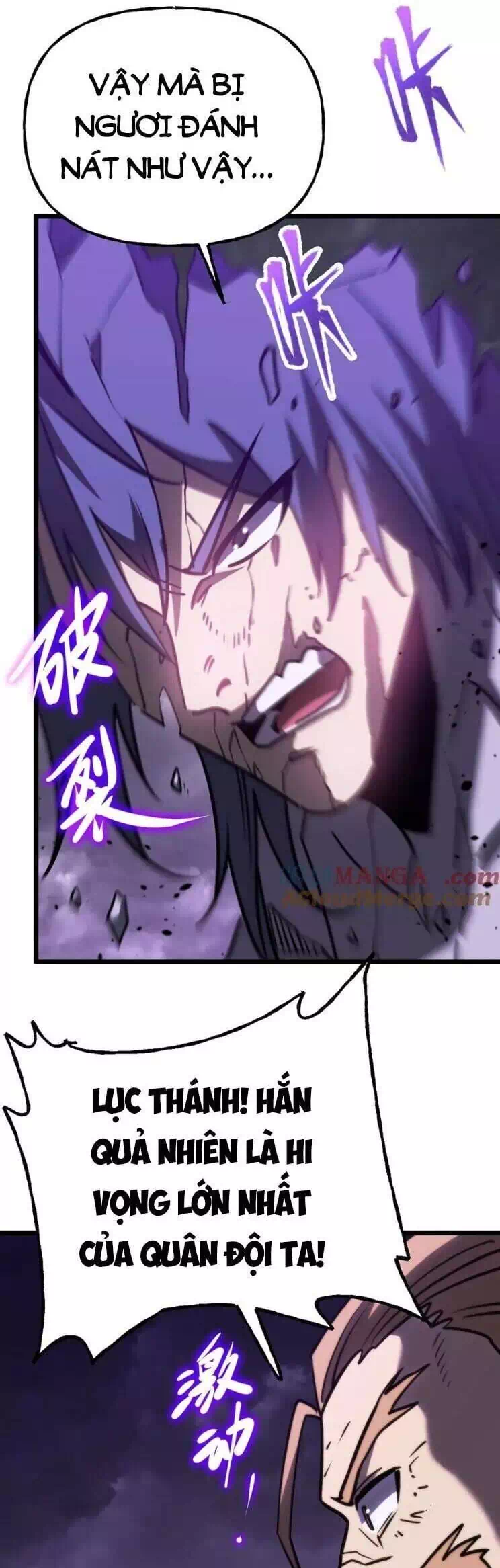 Truyện Tranh Cao Võ Hạ Cánh Đến Một Vạn Năm Sau trang 6