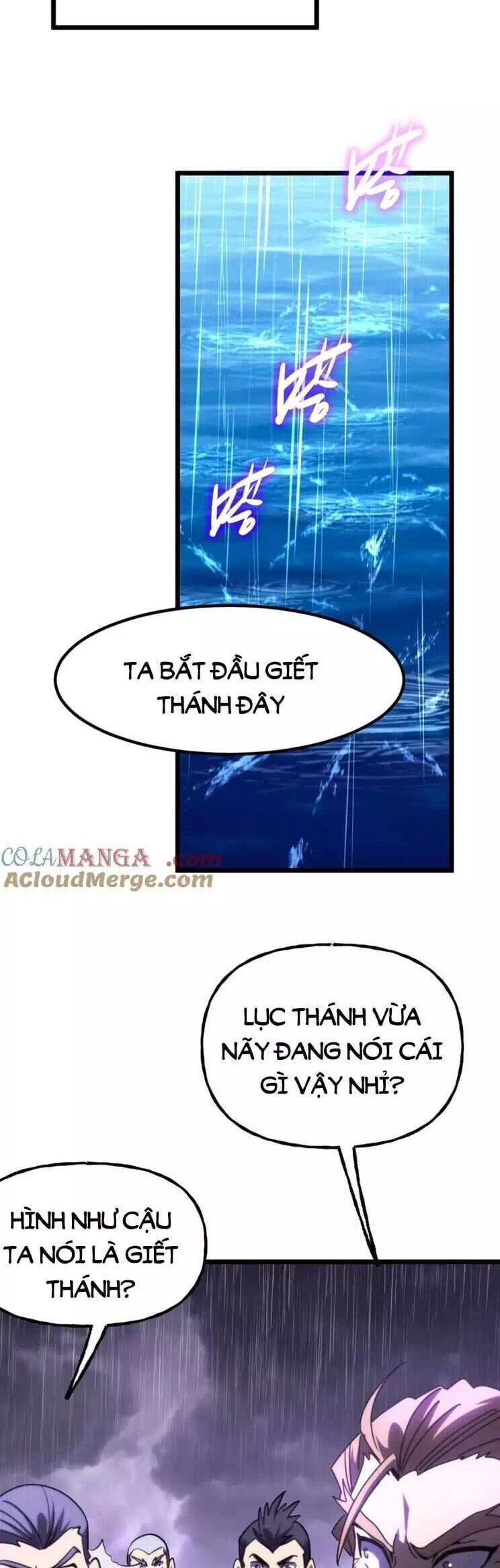 Truyện Tranh Cao Võ Hạ Cánh Đến Một Vạn Năm Sau trang 6