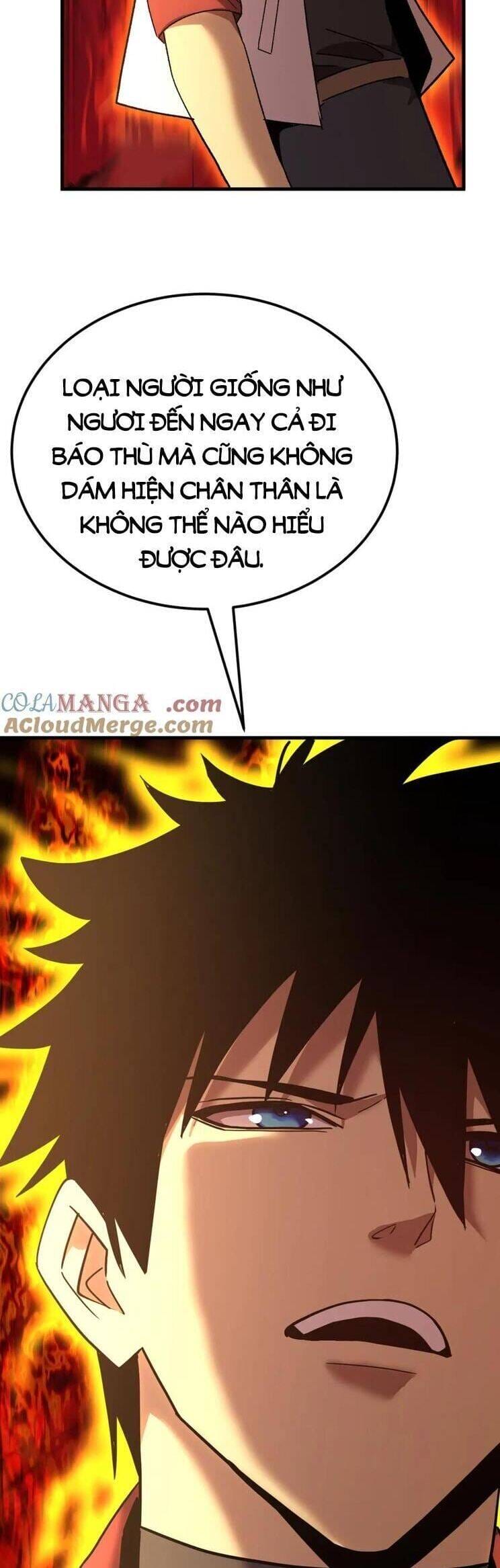 Truyện Tranh Cao Võ Hạ Cánh Đến Một Vạn Năm Sau trang 6