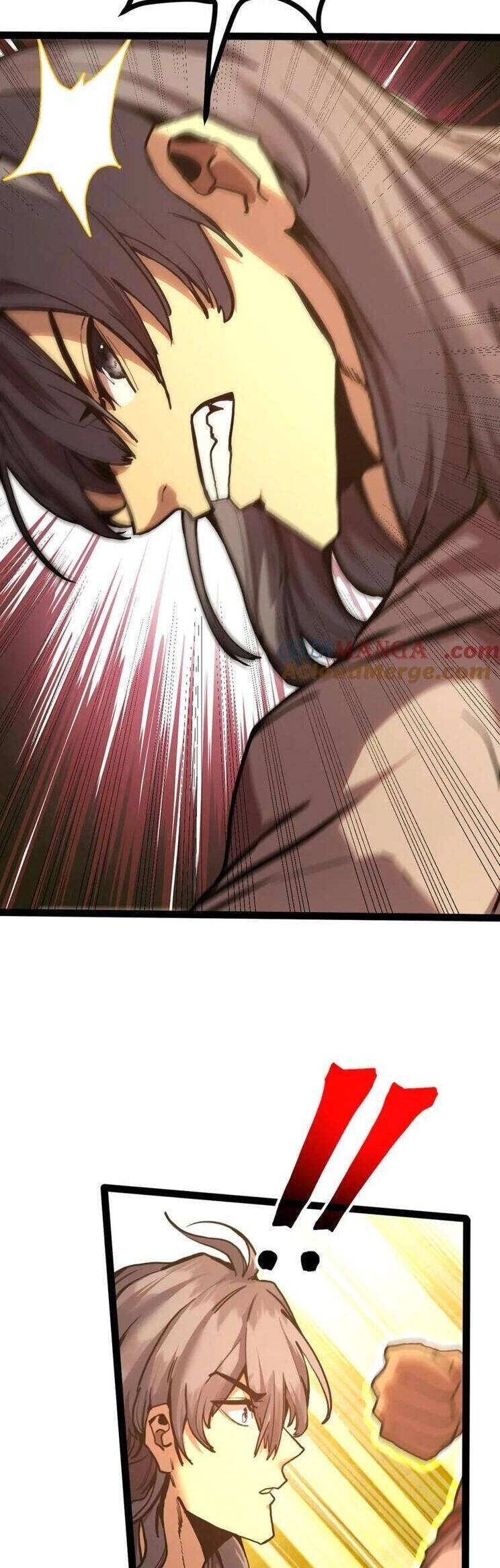 Truyện Tranh Cao Võ Hạ Cánh Đến Một Vạn Năm Sau trang 6