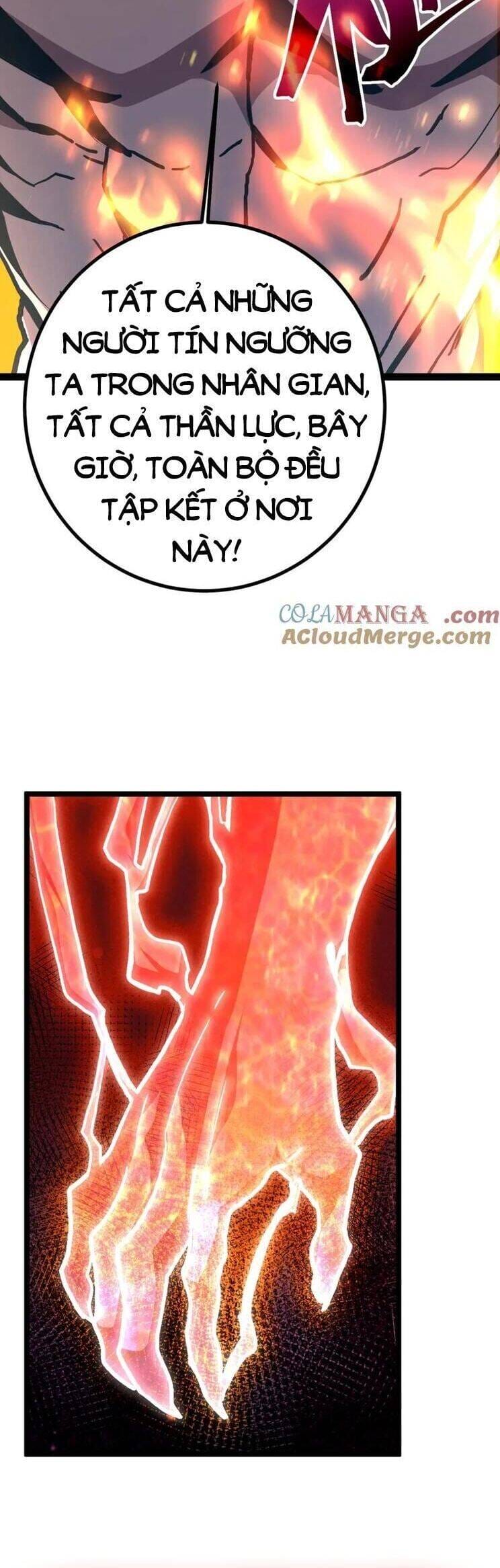 Truyện Tranh Cao Võ Hạ Cánh Đến Một Vạn Năm Sau trang 6