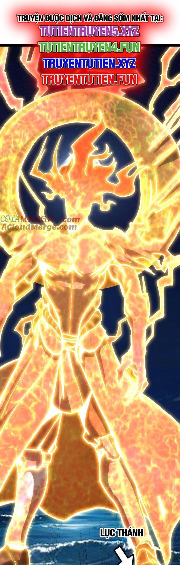 Truyện Tranh Cao Võ Hạ Cánh Đến Một Vạn Năm Sau trang 6