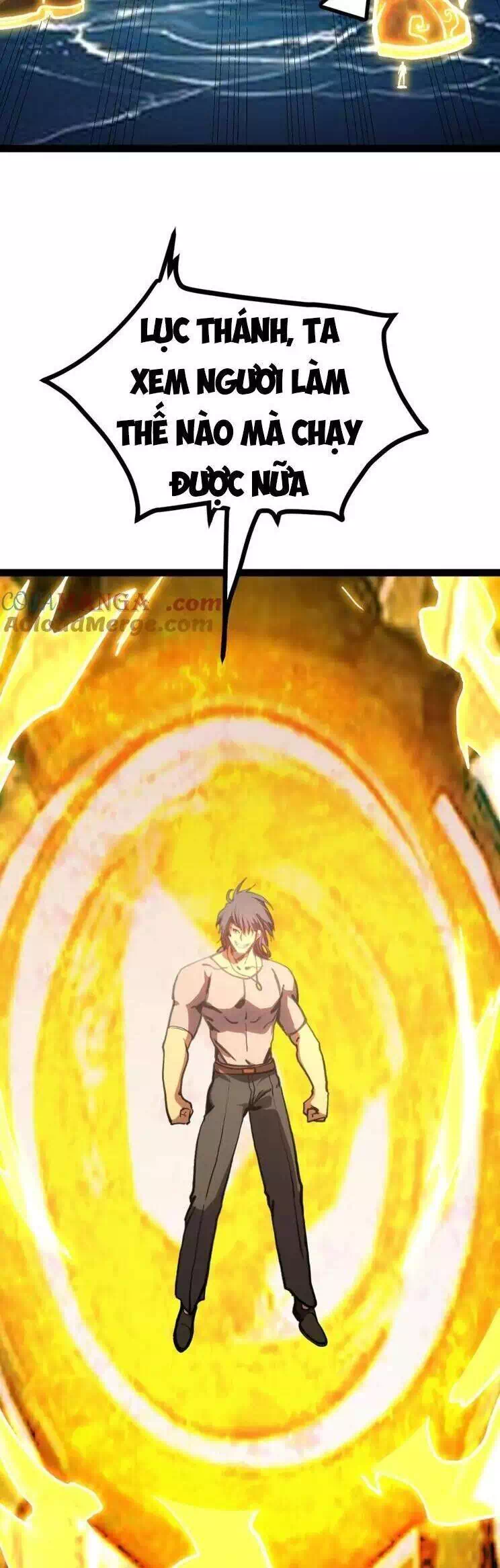 Truyện Tranh Cao Võ Hạ Cánh Đến Một Vạn Năm Sau trang 6