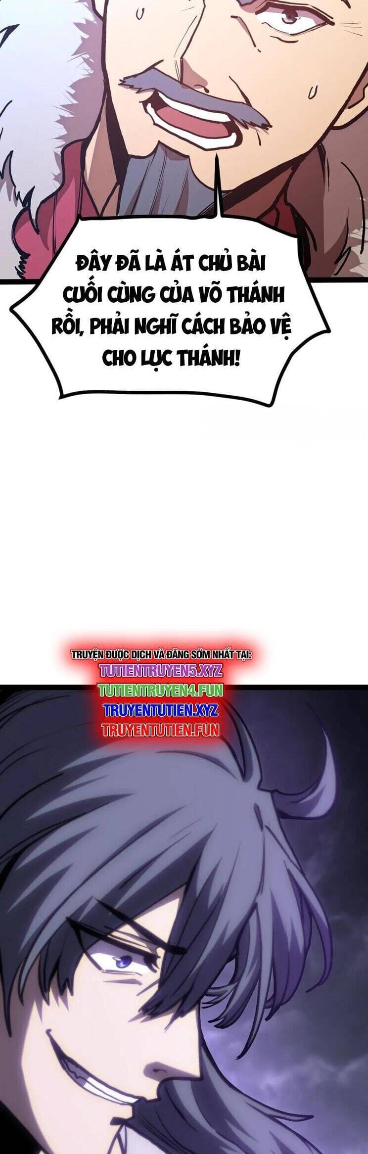 Truyện Tranh Cao Võ Hạ Cánh Đến Một Vạn Năm Sau trang 6