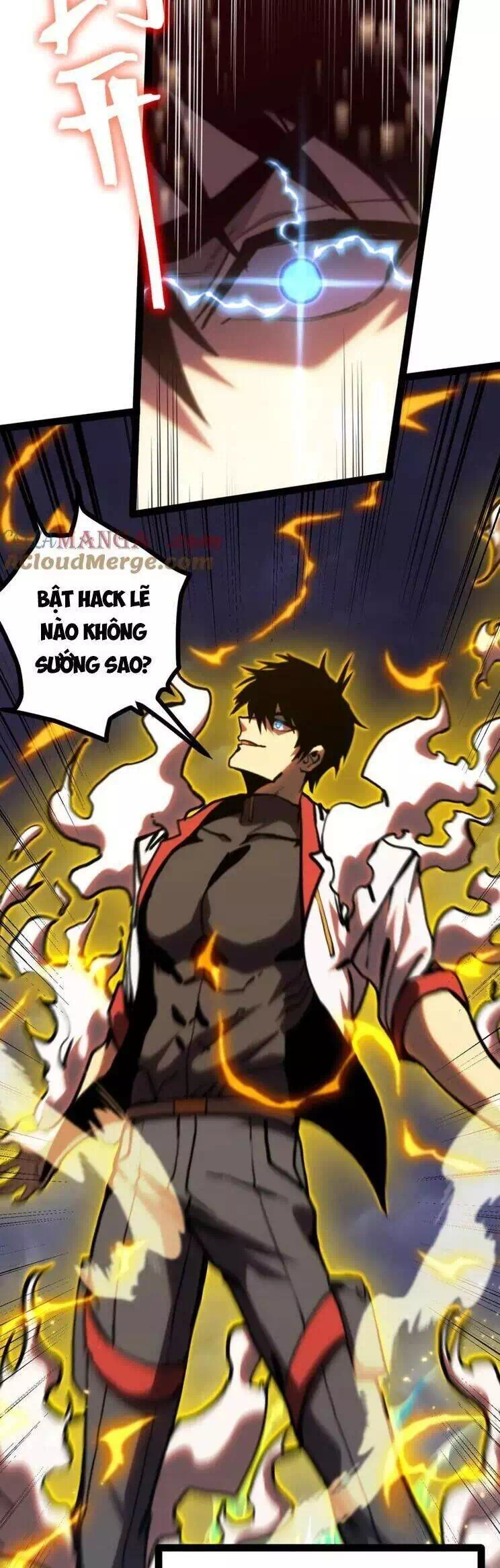 Truyện Tranh Cao Võ Hạ Cánh Đến Một Vạn Năm Sau trang 6