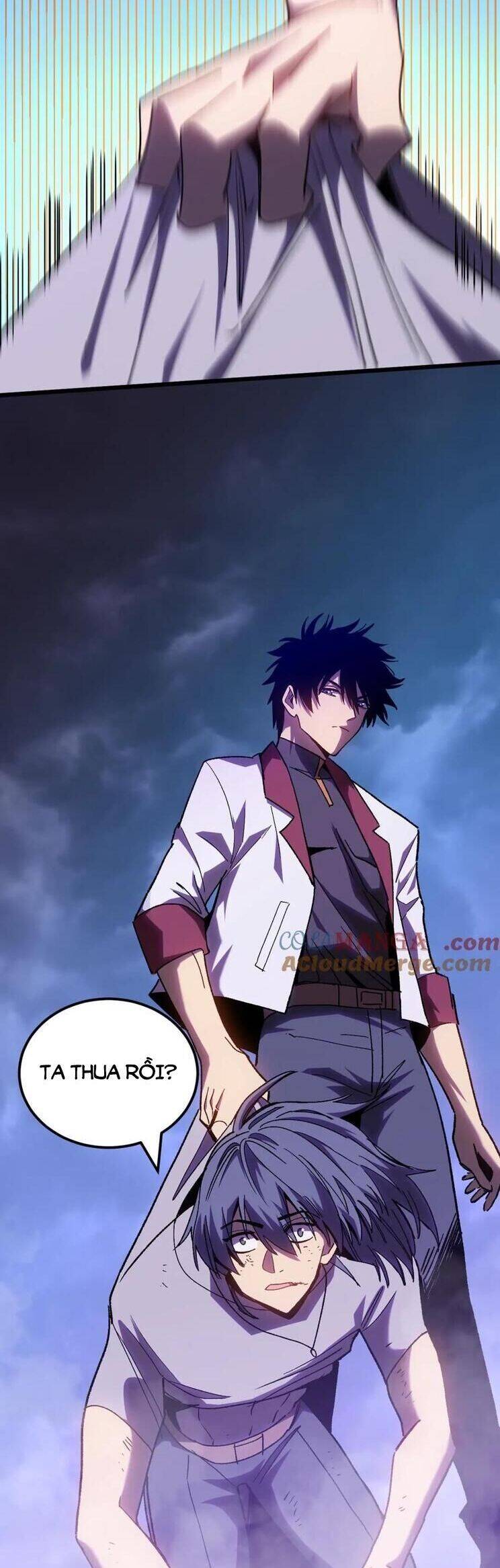 Truyện Tranh Cao Võ Hạ Cánh Đến Một Vạn Năm Sau trang 6