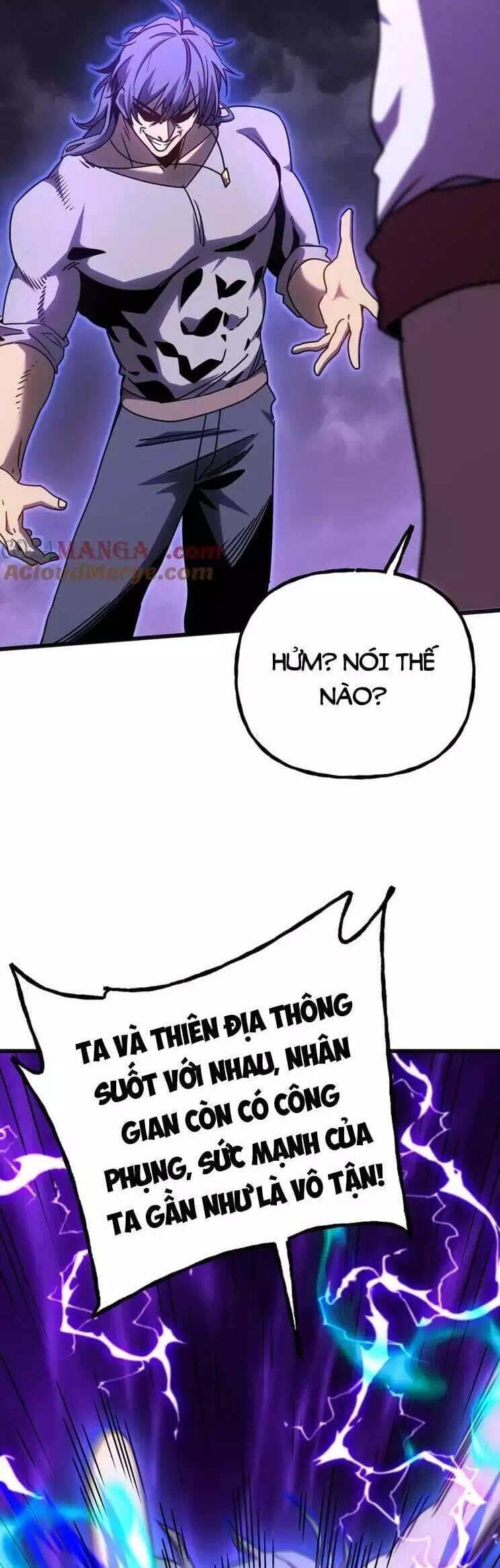 Truyện Tranh Cao Võ Hạ Cánh Đến Một Vạn Năm Sau trang 6