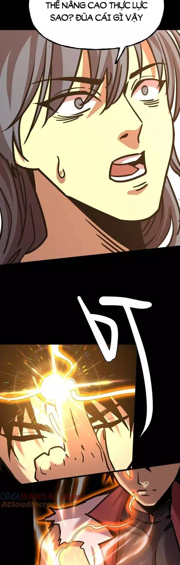 Truyện Tranh Cao Võ Hạ Cánh Đến Một Vạn Năm Sau trang 6