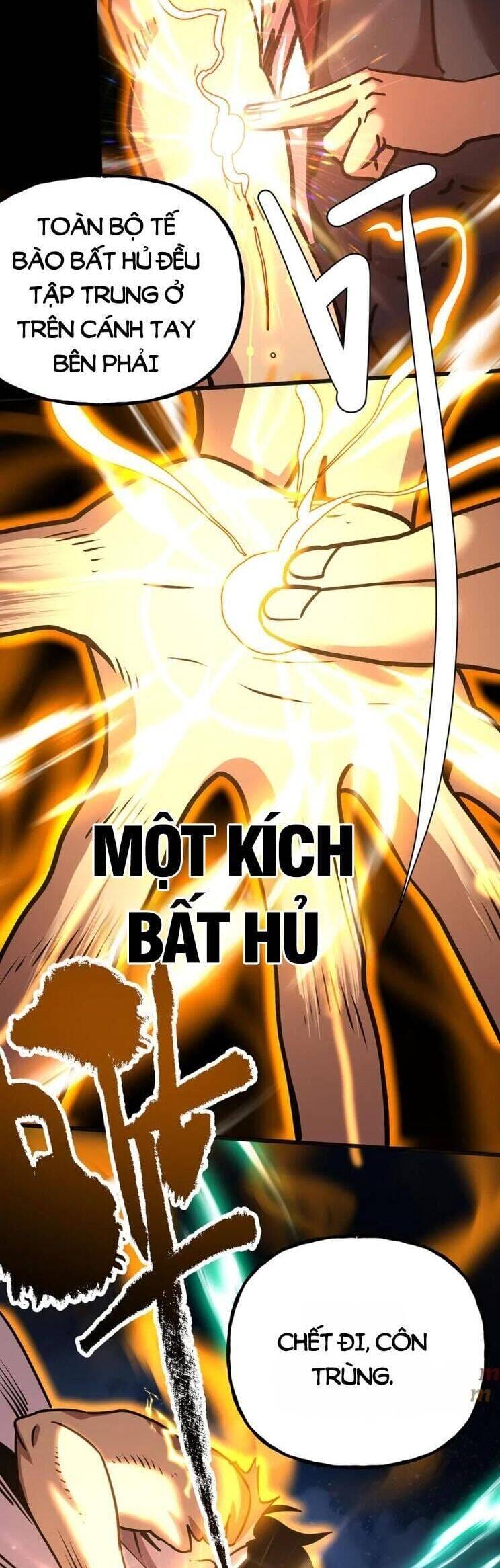 Truyện Tranh Cao Võ Hạ Cánh Đến Một Vạn Năm Sau trang 6