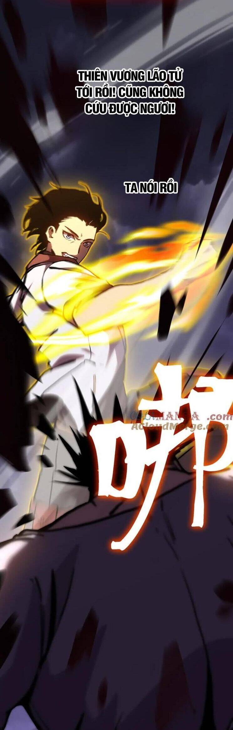 Truyện Tranh Cao Võ Hạ Cánh Đến Một Vạn Năm Sau trang 6