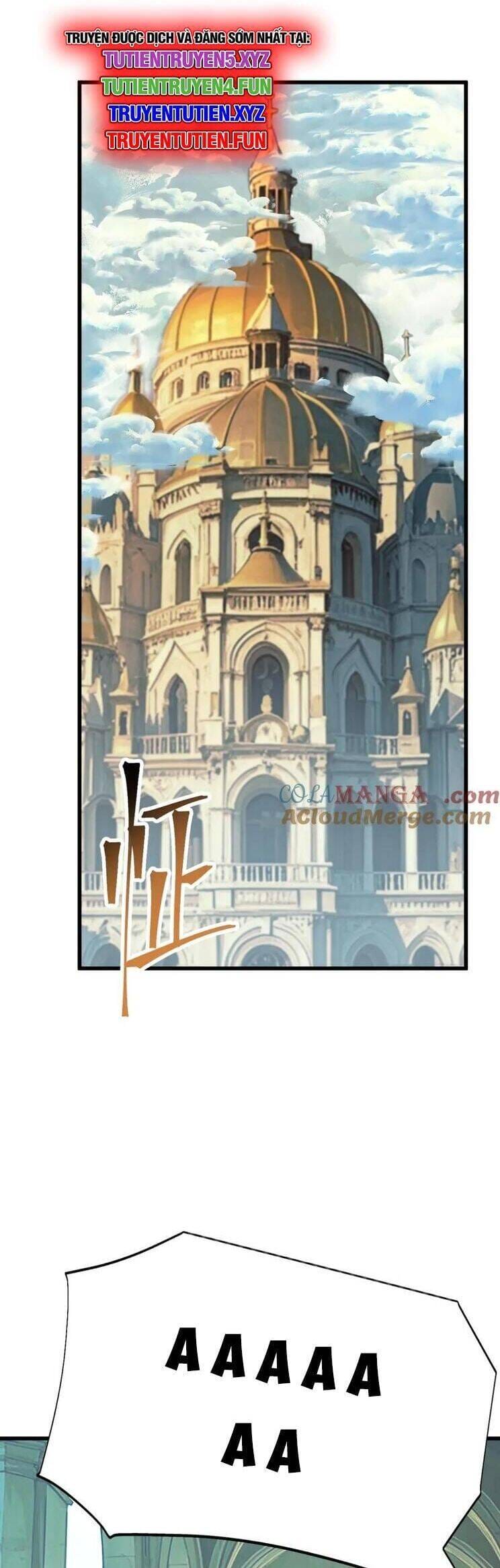 Truyện Tranh Cao Võ Hạ Cánh Đến Một Vạn Năm Sau trang 6