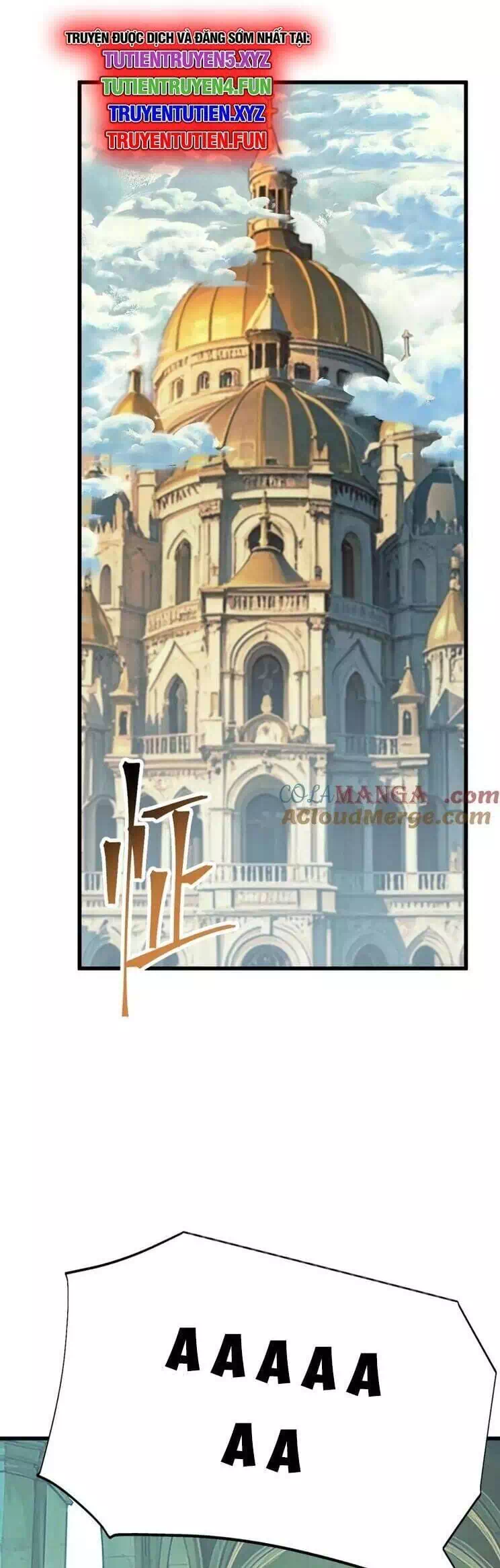 Truyện Tranh Cao Võ Hạ Cánh Đến Một Vạn Năm Sau trang 6