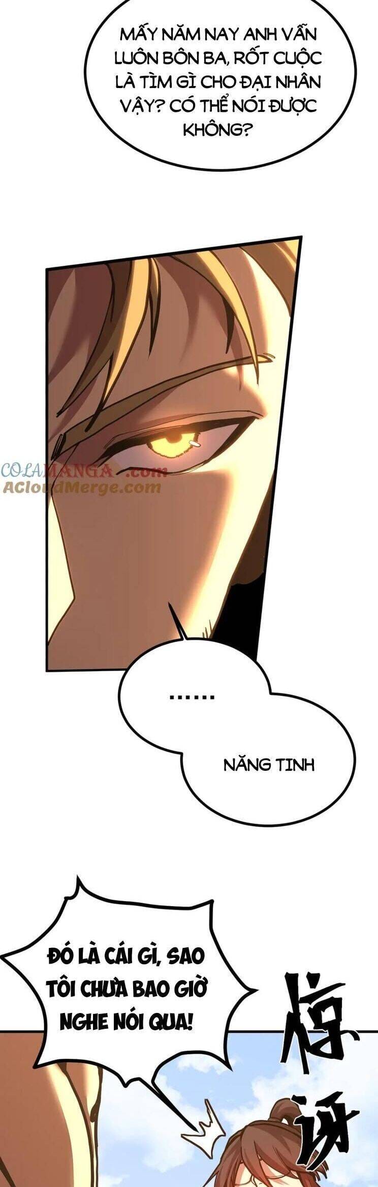 Truyện Tranh Cao Võ Hạ Cánh Đến Một Vạn Năm Sau trang 6