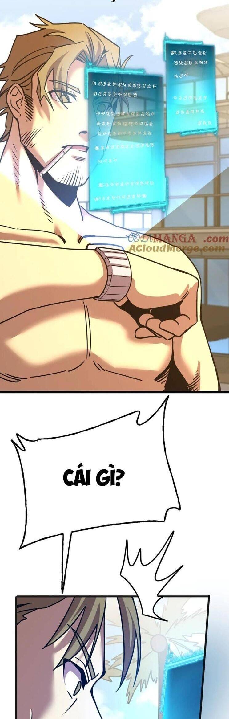 Truyện Tranh Cao Võ Hạ Cánh Đến Một Vạn Năm Sau trang 6