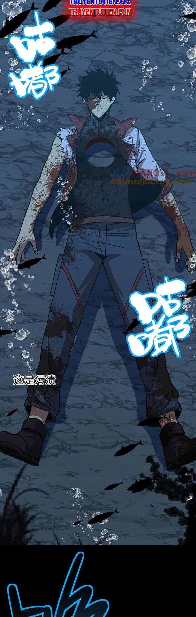 Truyện Tranh Cao Võ Hạ Cánh Đến Một Vạn Năm Sau trang 6