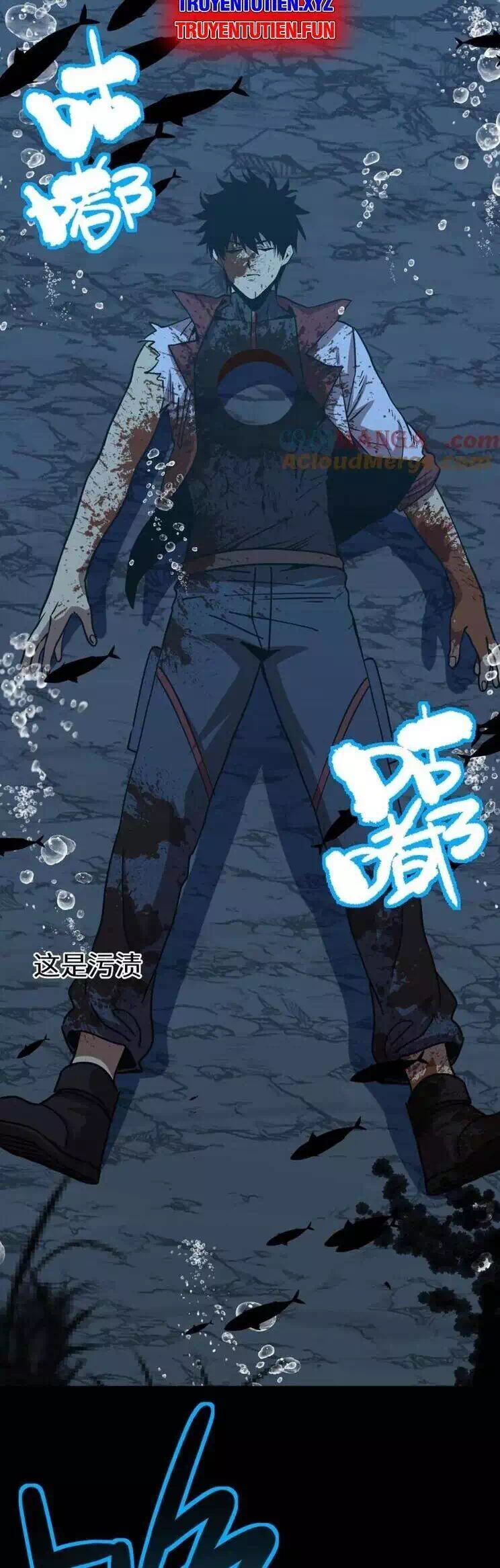 Truyện Tranh Cao Võ Hạ Cánh Đến Một Vạn Năm Sau trang 6