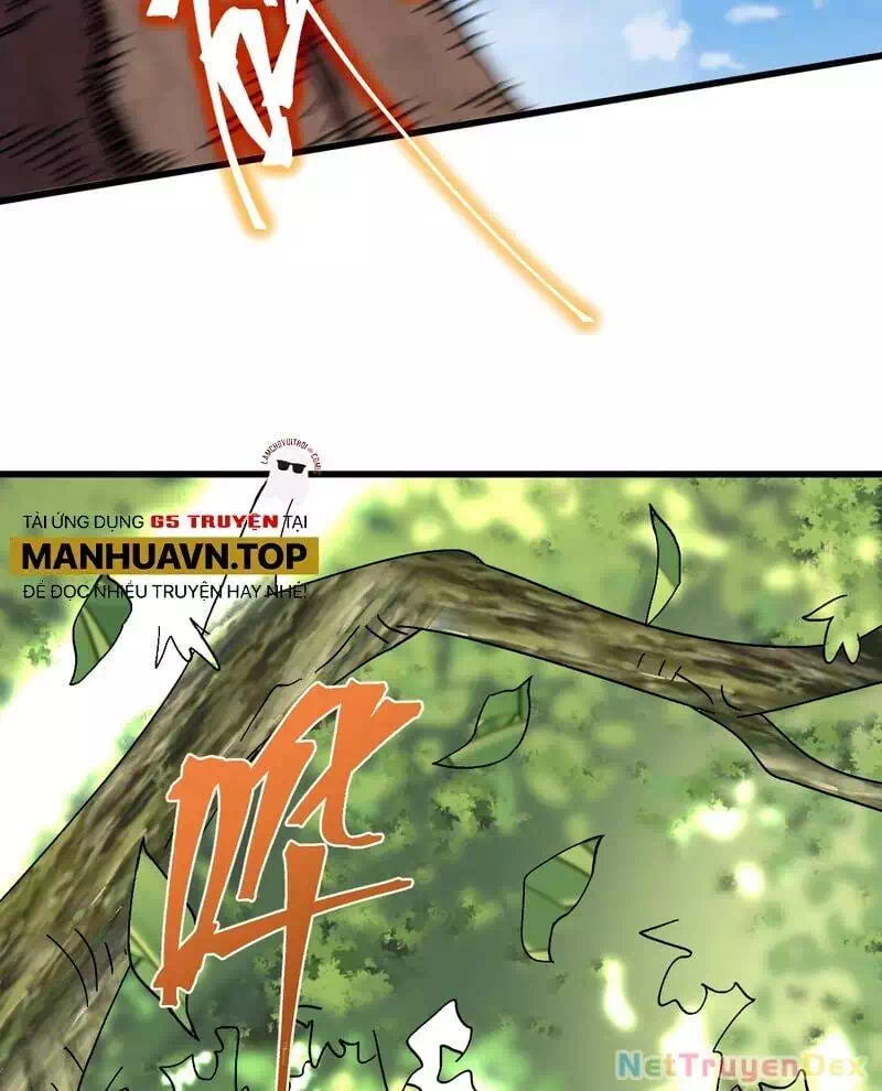 Truyện Tranh Cao Võ Hạ Cánh Đến Một Vạn Năm Sau trang 6