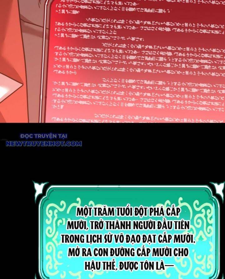 Truyện Tranh Cao Võ Hạ Cánh Đến Một Vạn Năm Sau trang 6