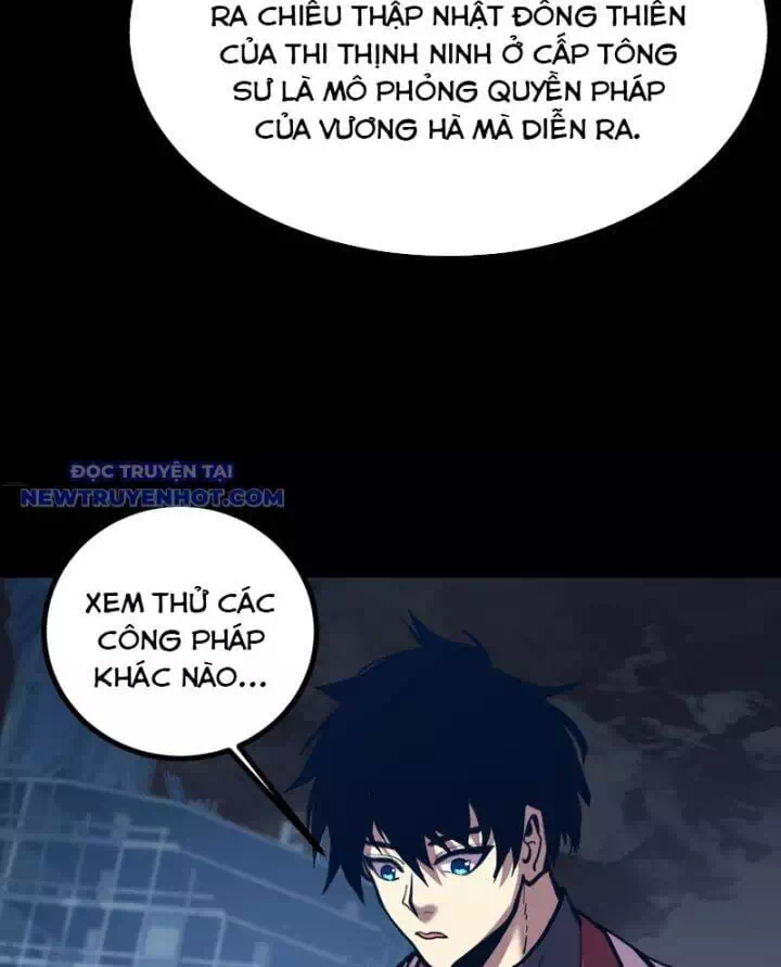 Truyện Tranh Cao Võ Hạ Cánh Đến Một Vạn Năm Sau trang 6