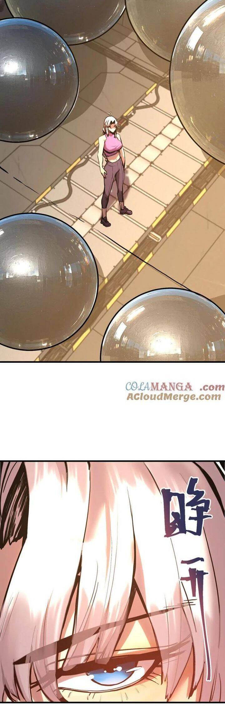 Truyện Tranh Cao Võ Hạ Cánh Đến Một Vạn Năm Sau trang 6