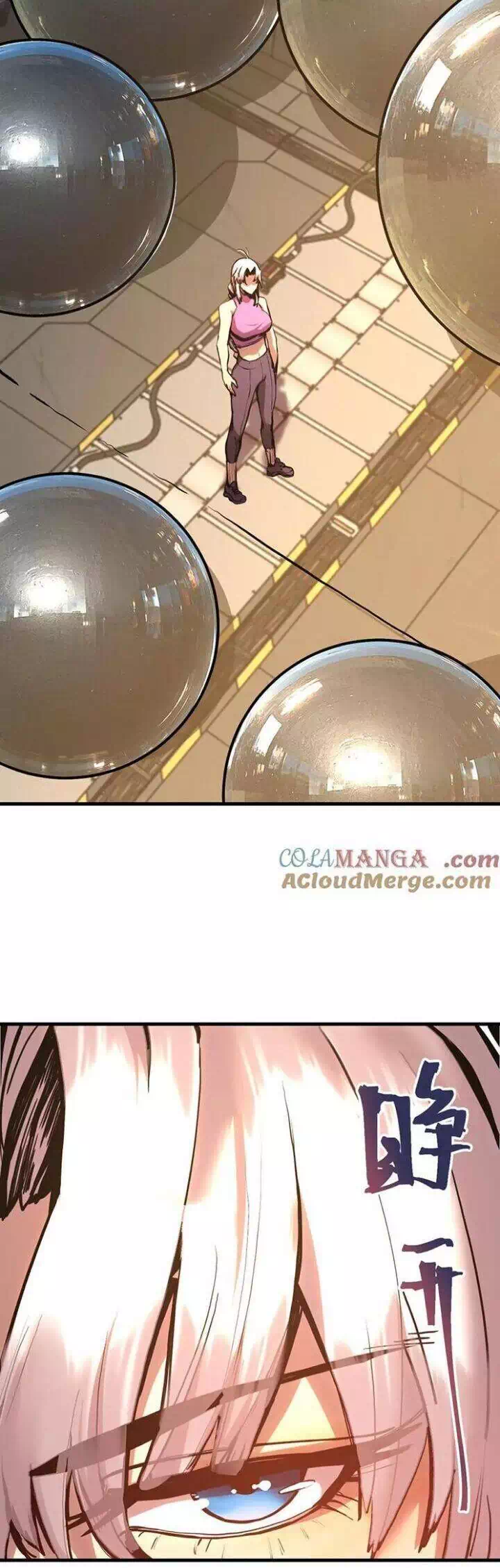 Truyện Tranh Cao Võ Hạ Cánh Đến Một Vạn Năm Sau trang 6