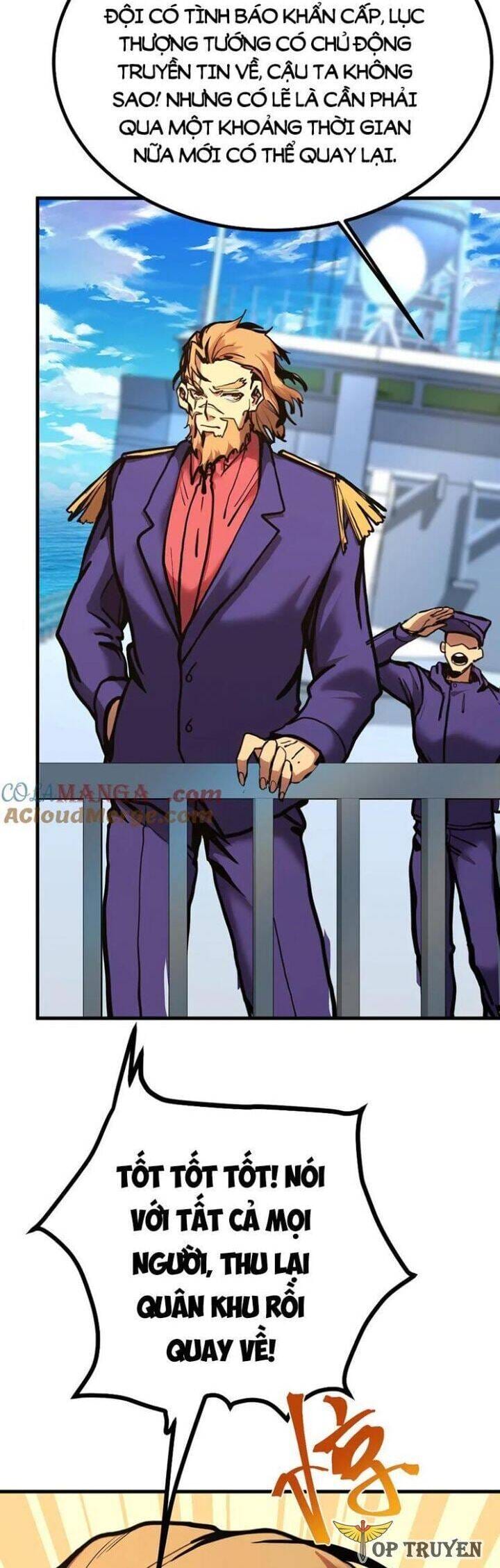 Truyện Tranh Cao Võ Hạ Cánh Đến Một Vạn Năm Sau trang 6