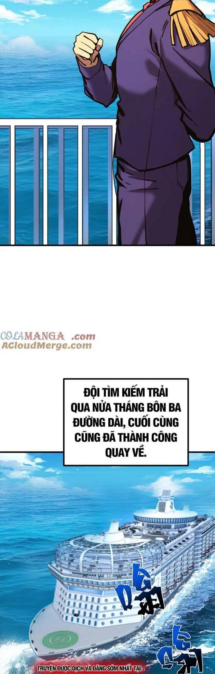 Truyện Tranh Cao Võ Hạ Cánh Đến Một Vạn Năm Sau trang 6