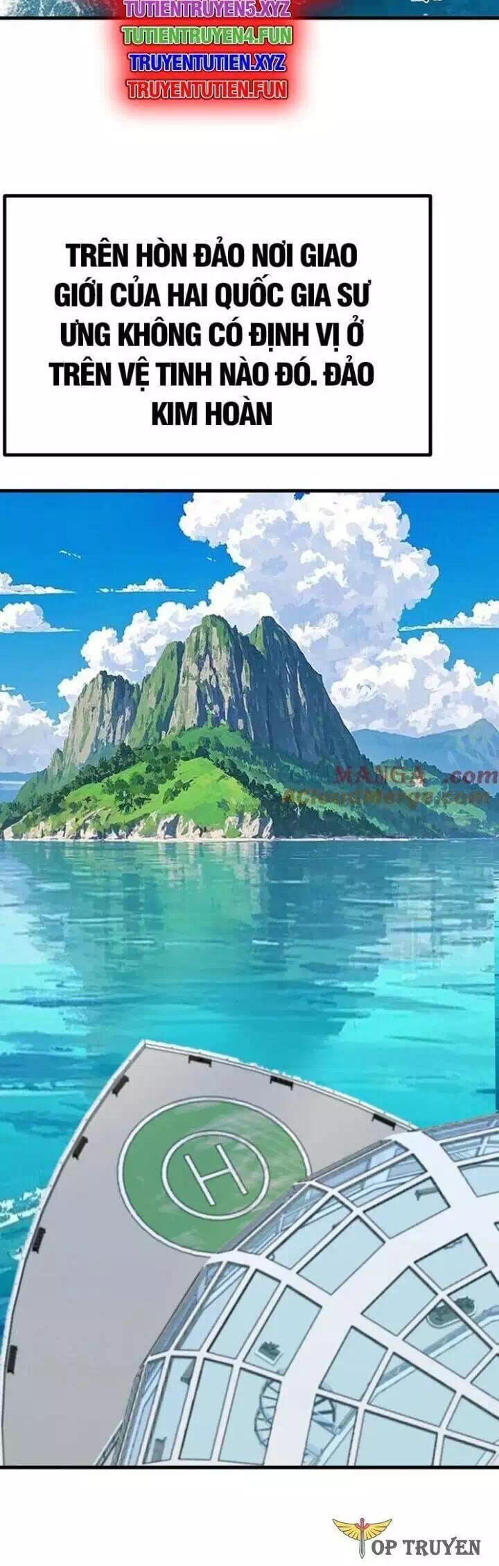 Truyện Tranh Cao Võ Hạ Cánh Đến Một Vạn Năm Sau trang 6