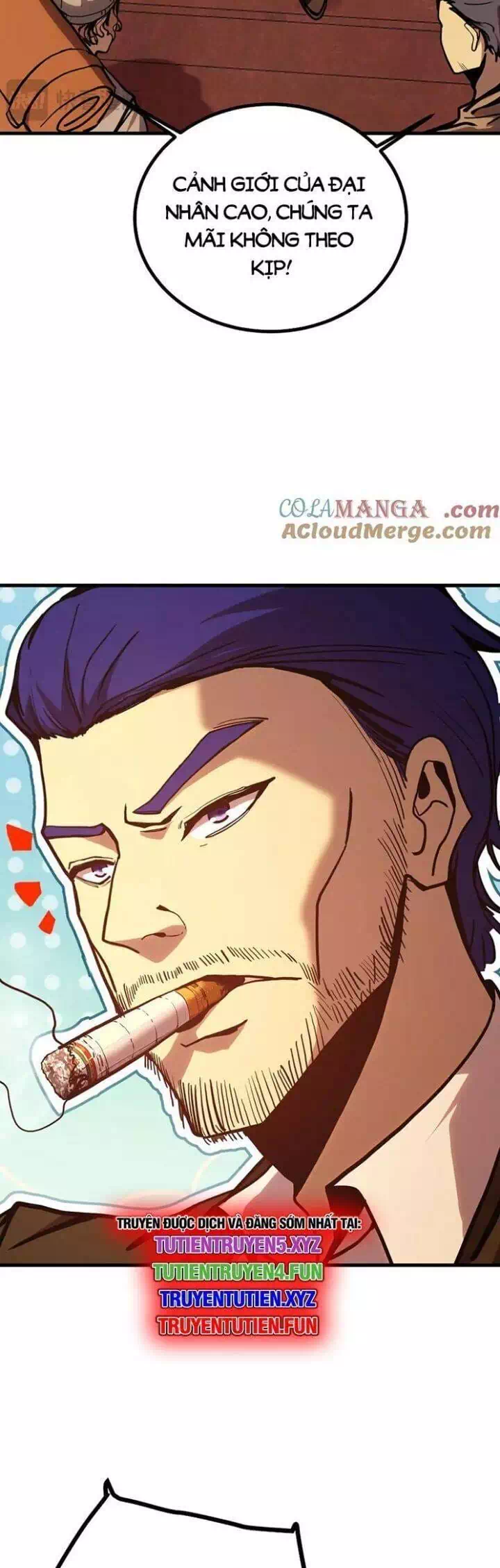 Truyện Tranh Cao Võ Hạ Cánh Đến Một Vạn Năm Sau trang 6