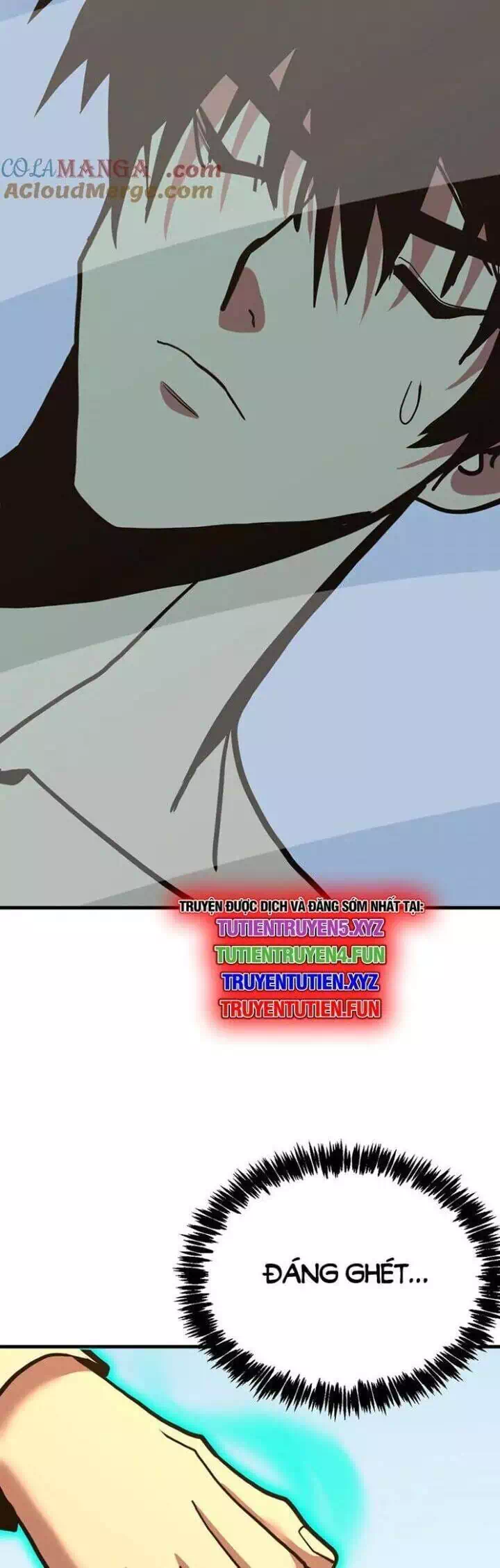 Truyện Tranh Cao Võ Hạ Cánh Đến Một Vạn Năm Sau trang 6