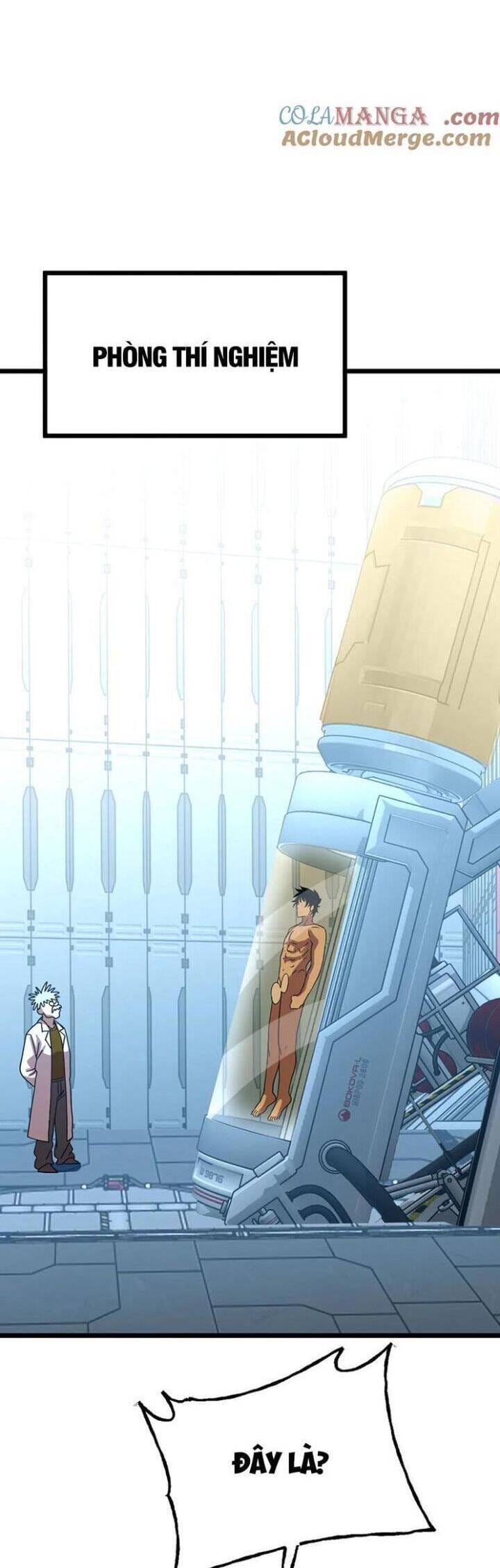 Truyện Tranh Cao Võ Hạ Cánh Đến Một Vạn Năm Sau trang 6