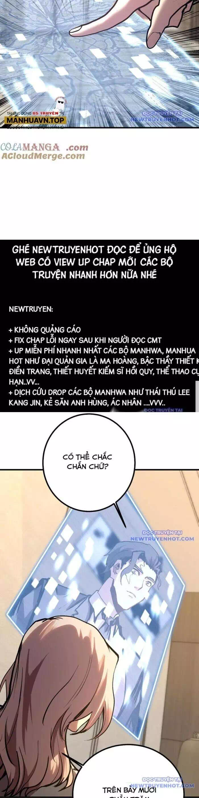 Truyện Tranh Cao Võ Hạ Cánh Đến Một Vạn Năm Sau trang 6