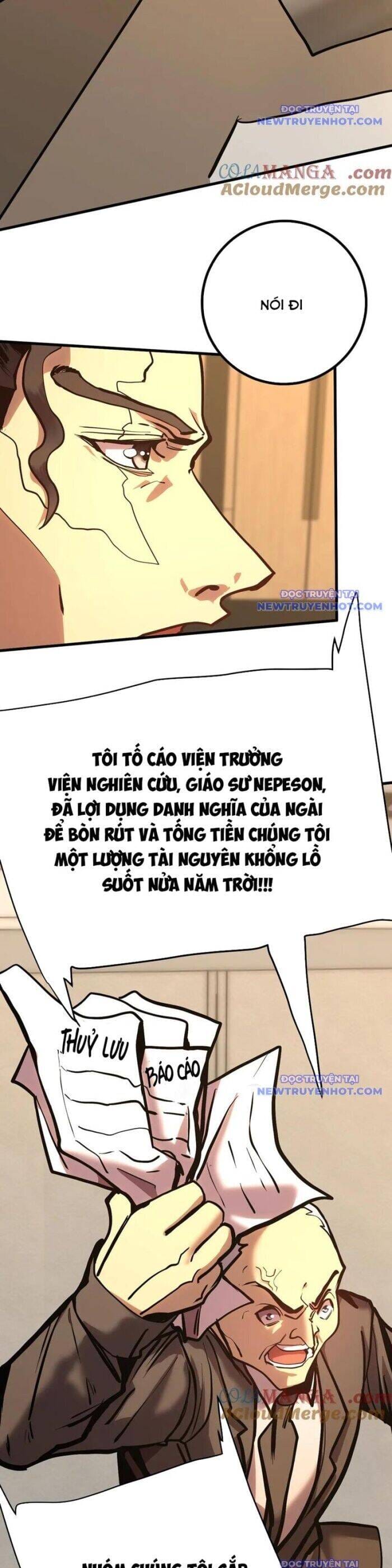 Truyện Tranh Cao Võ Hạ Cánh Đến Một Vạn Năm Sau trang 6