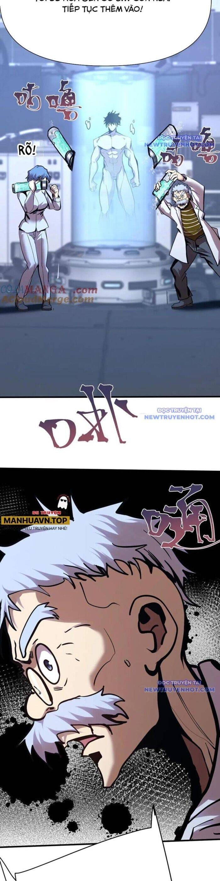 Truyện Tranh Cao Võ Hạ Cánh Đến Một Vạn Năm Sau trang 6