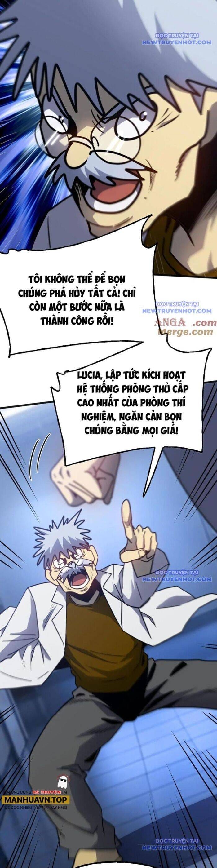 Truyện Tranh Cao Võ Hạ Cánh Đến Một Vạn Năm Sau trang 6