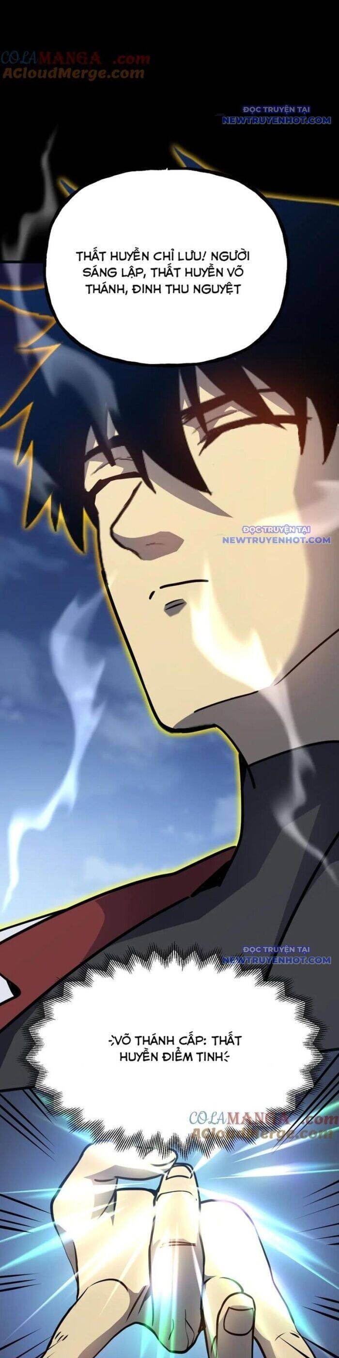 Truyện Tranh Cao Võ Hạ Cánh Đến Một Vạn Năm Sau trang 6