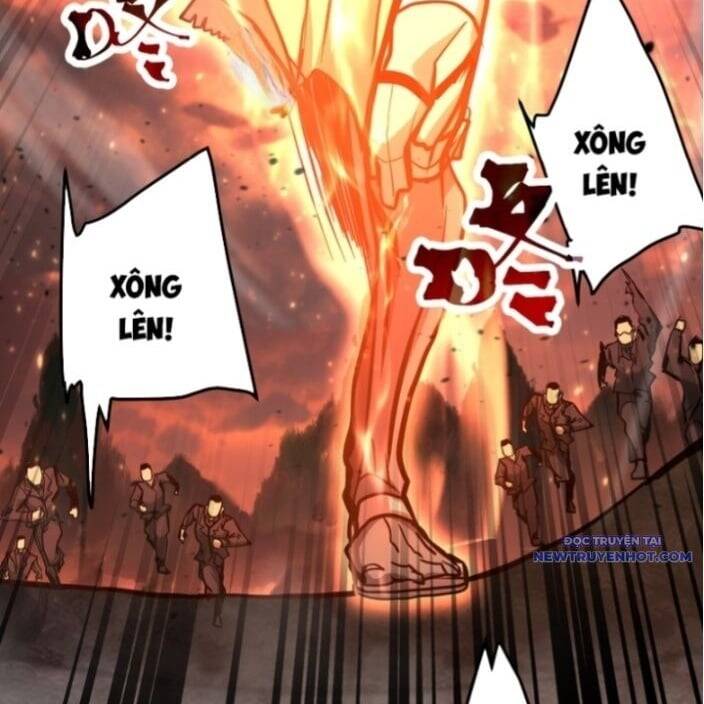 Truyện Tranh Cao Võ Hạ Cánh Đến Một Vạn Năm Sau trang 6