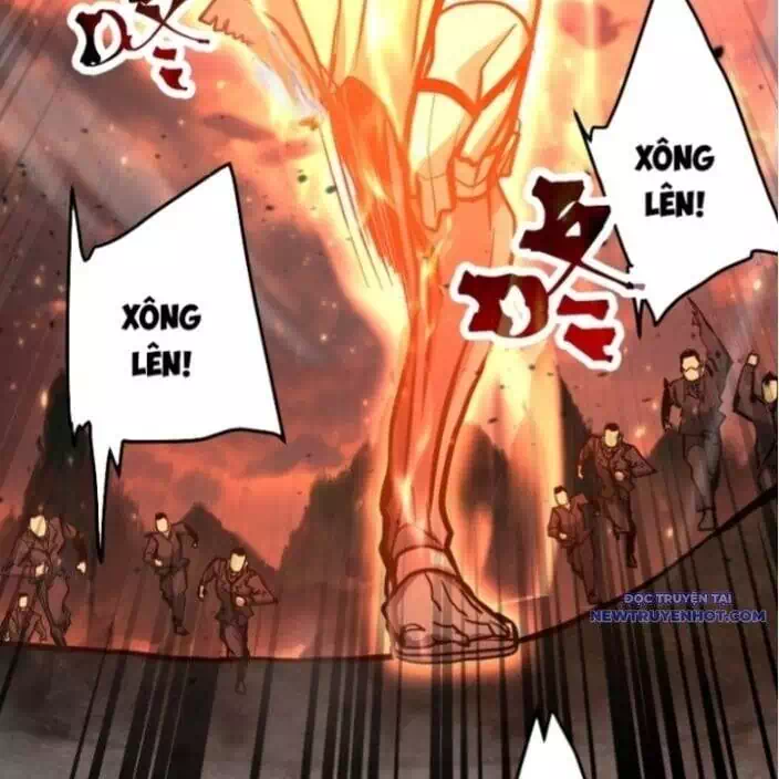 Truyện Tranh Cao Võ Hạ Cánh Đến Một Vạn Năm Sau trang 6