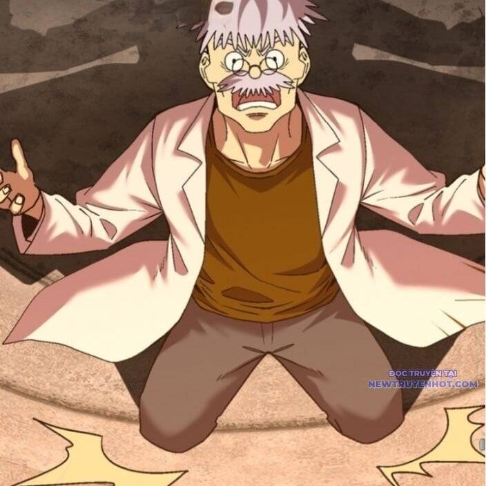 Truyện Tranh Cao Võ Hạ Cánh Đến Một Vạn Năm Sau trang 6