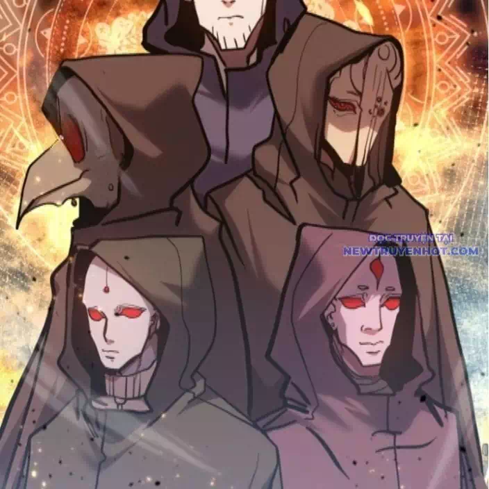 Truyện Tranh Cao Võ Hạ Cánh Đến Một Vạn Năm Sau trang 6