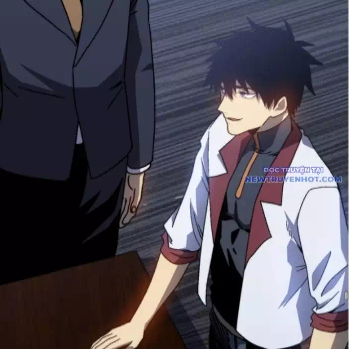 Truyện Tranh Cao Võ Hạ Cánh Đến Một Vạn Năm Sau trang 6