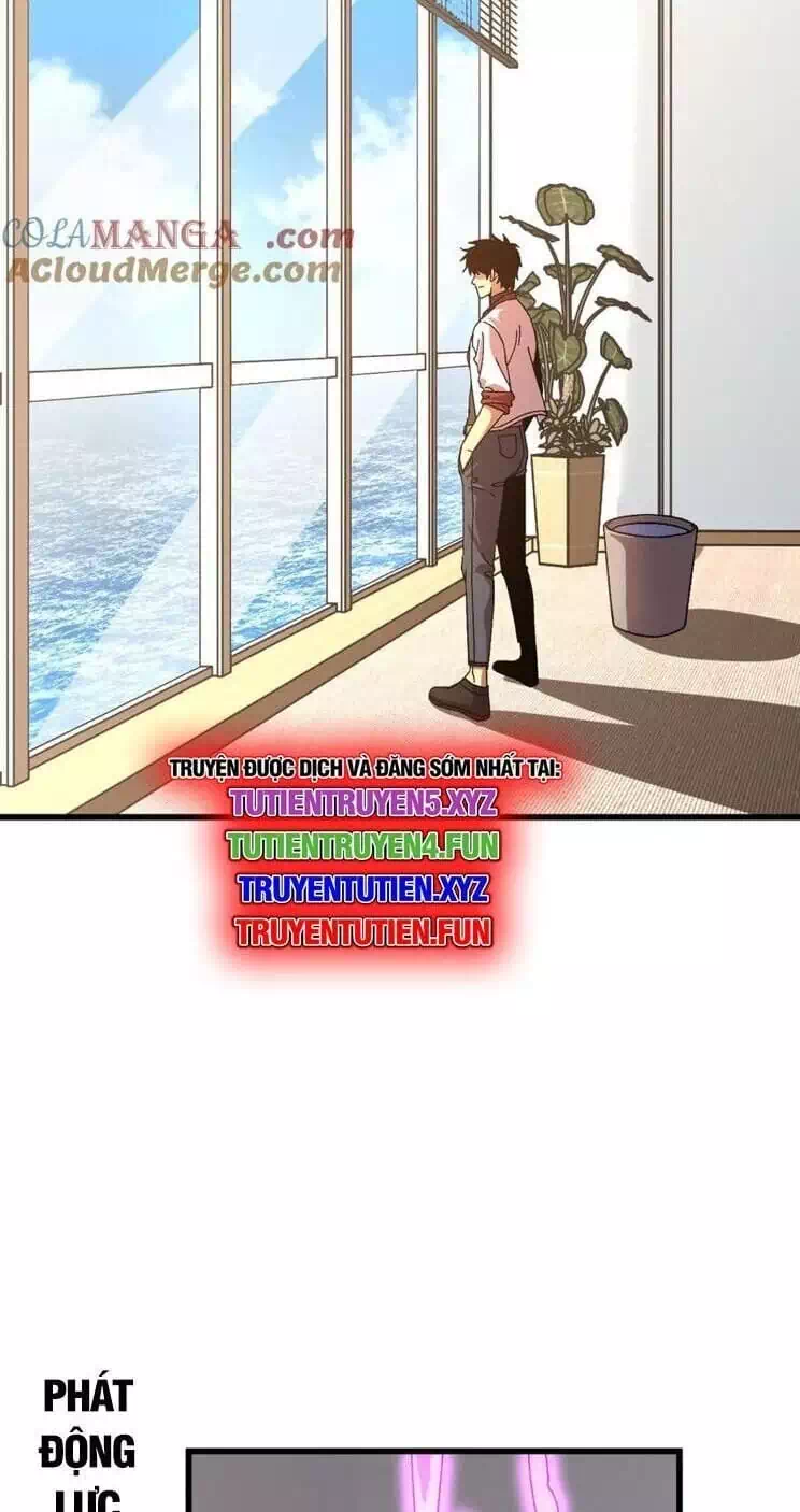 Truyện Tranh Cao Võ Hạ Cánh Đến Một Vạn Năm Sau trang 6