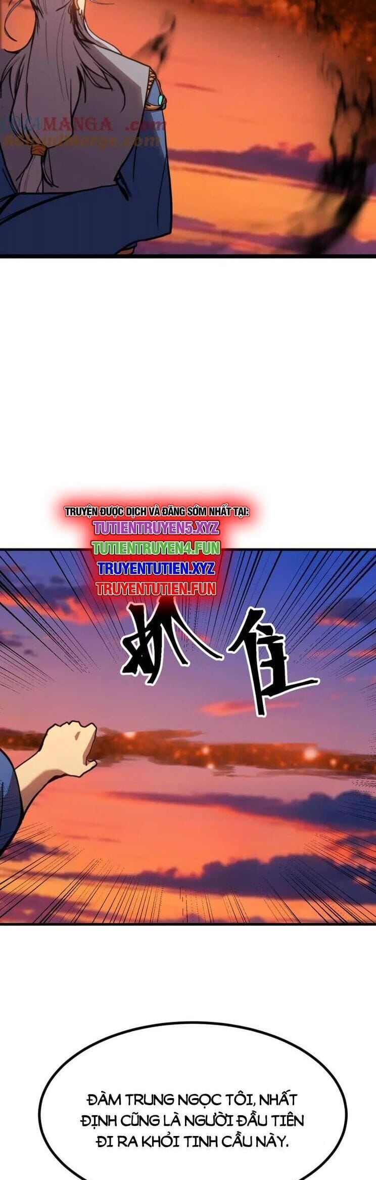 Truyện Tranh Cao Võ Hạ Cánh Đến Một Vạn Năm Sau trang 6