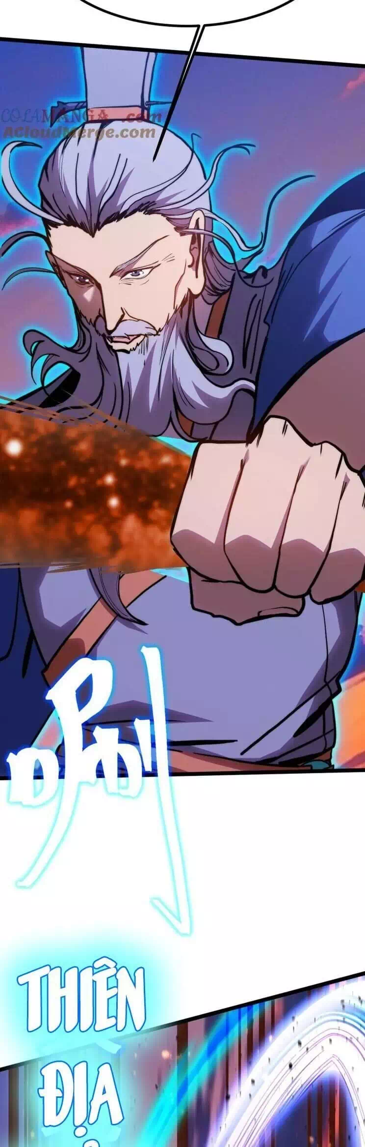 Truyện Tranh Cao Võ Hạ Cánh Đến Một Vạn Năm Sau trang 6