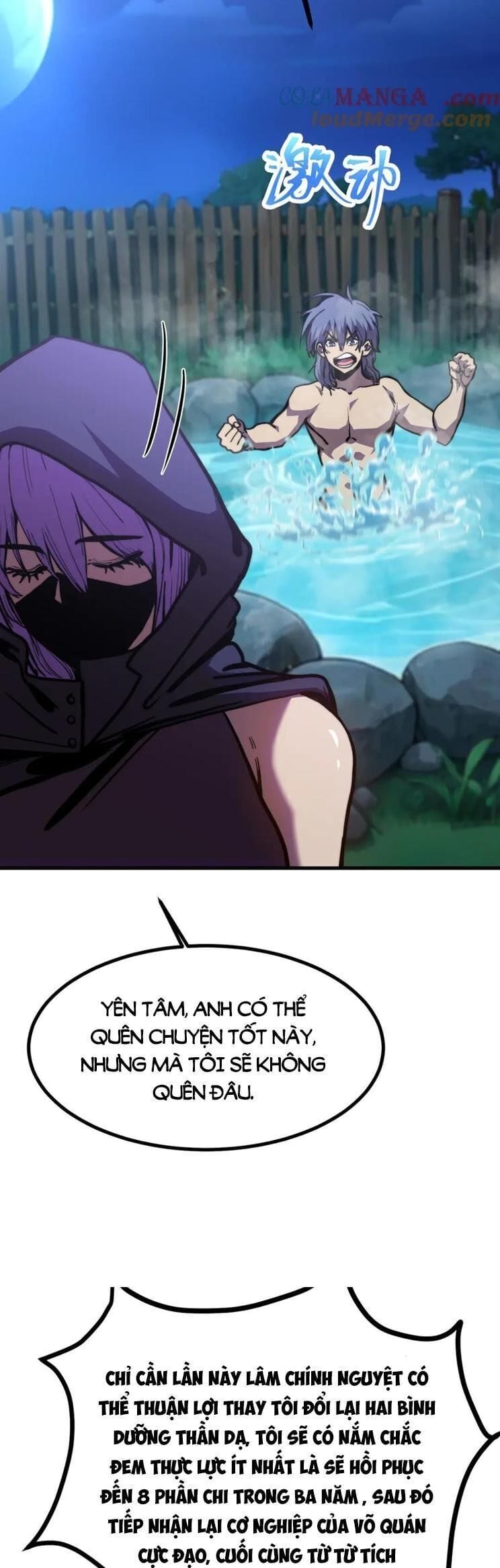 Truyện Tranh Cao Võ Hạ Cánh Đến Một Vạn Năm Sau trang 6