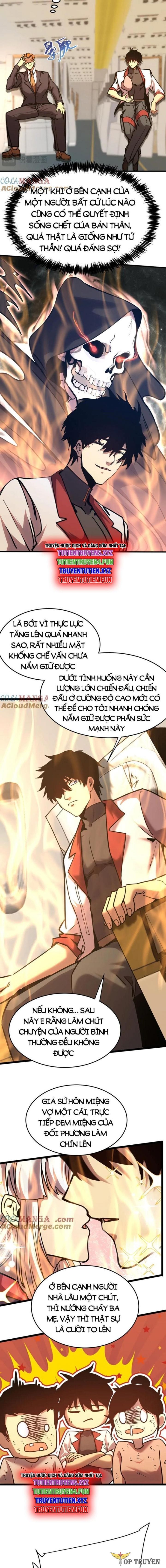 Truyện Tranh Cao Võ Hạ Cánh Đến Một Vạn Năm Sau trang 6