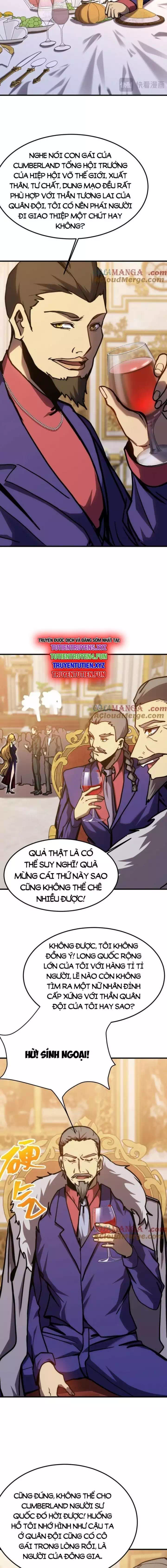 Truyện Tranh Cao Võ Hạ Cánh Đến Một Vạn Năm Sau trang 6